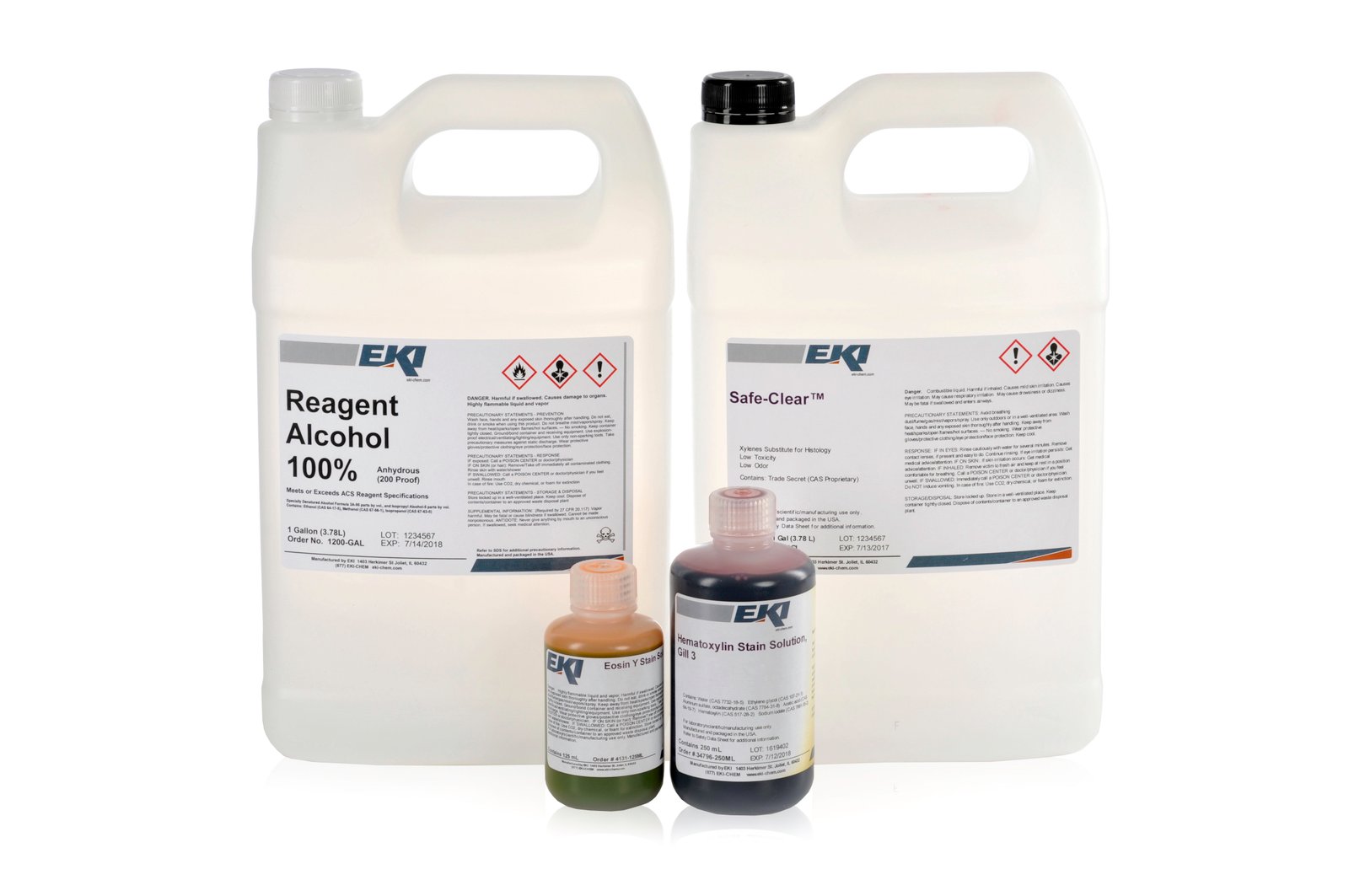 Cleaning & Chemicals product photo